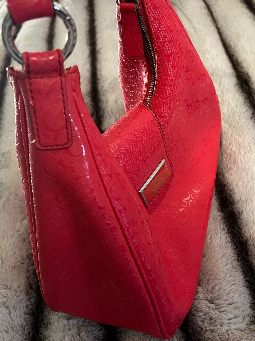 vintage Guess bag